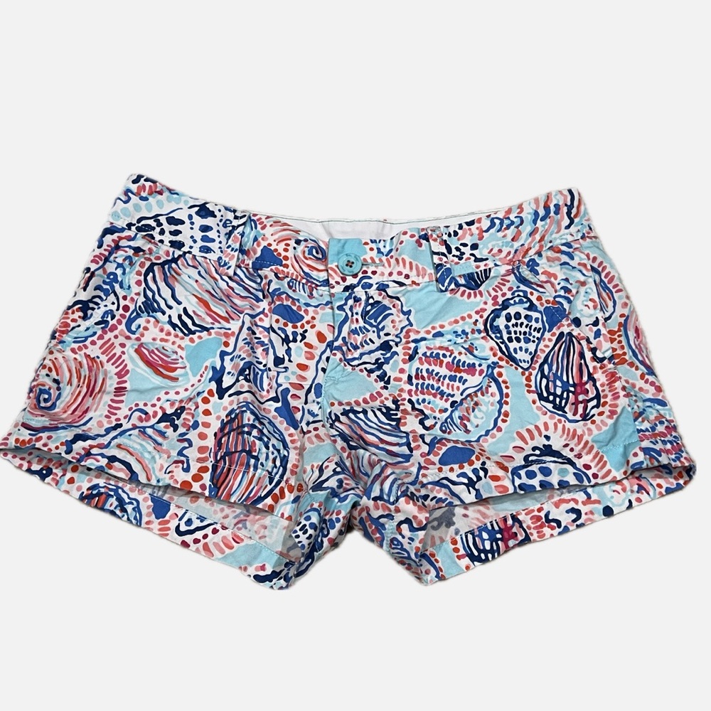 Lilly Pulitzer Walsh short